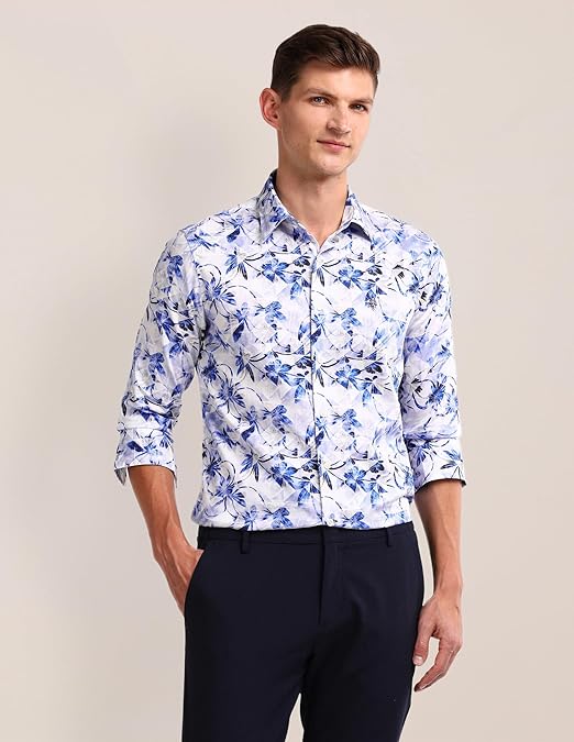 U.S.POLO ASSN. Men's Shirt